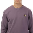 thumbnail image 2 of Lyle & Scott Mens Crew Neck Sweatshirt, 2 of 4