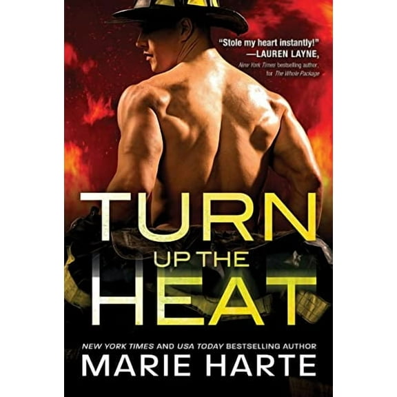 Turn Up the Heat (Paperback) by Marie Harte