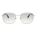 thumbnail image 2 of Kate Spade sunglasses KIYAH/S WOMAN 53/18/140 YL7 SILVER HAVANA, 2 of 5
