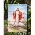 thumbnail image 3 of Carolines Treasures APH3420GF Pâques Jésus Est Levé Drapeau Jardin Taille, 3 of 3