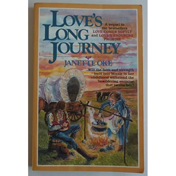 Pre-Owned Love's Long Journey (Paperback) 0871233150 9780871233158