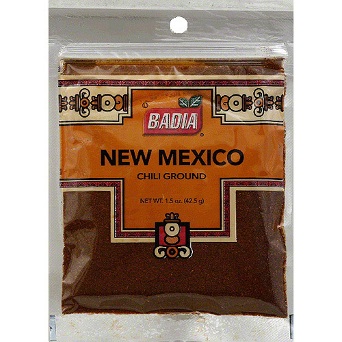 Badia New Mexico Ground Chili, 1.5 oz, (Pack of 12)