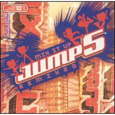 Mix It Up (CD) by Jump5
