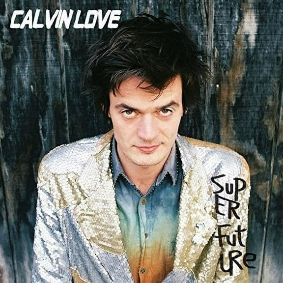Calvin Love - Super Future - Music & Performance - Vinyl