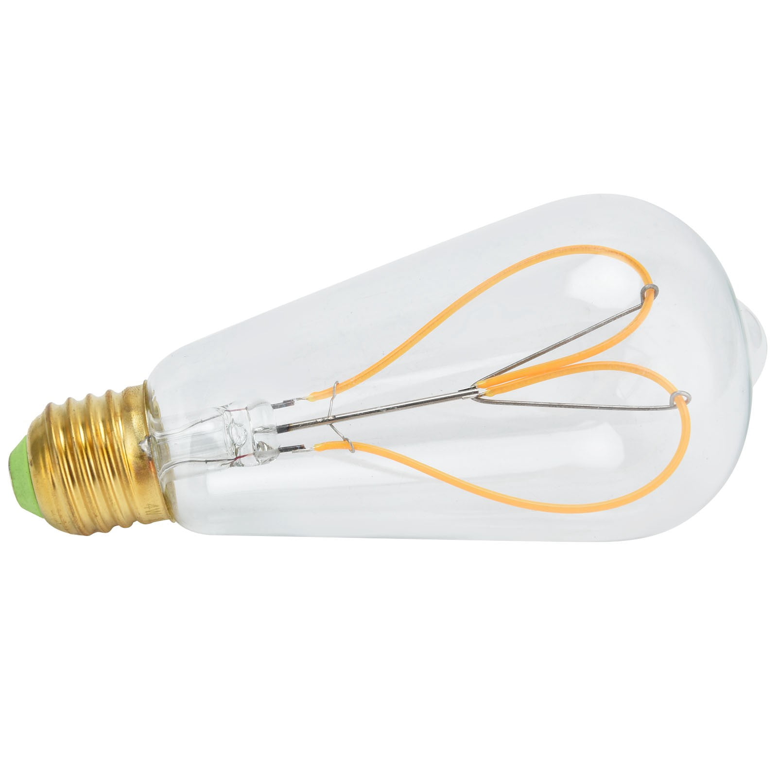 Ampoule LED, Ampoule en Forme de Cœur Pêche Ampoules Dimmables Installation Facile