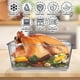thumbnail image 5 of Recipiente de vidrio para alimentos Razab 3300 ml con tapa con cierre, 5 of 9
