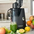 thumbnail image 6 of Cuisinart Slow Juicer, Gray, 6 of 7