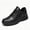 Black, variant on Work Shoes for Men Rubber Sole Lightweight Non Slip Waterproof Sneakers Casual Comfortable Indoor Outdoor Work Sneakers