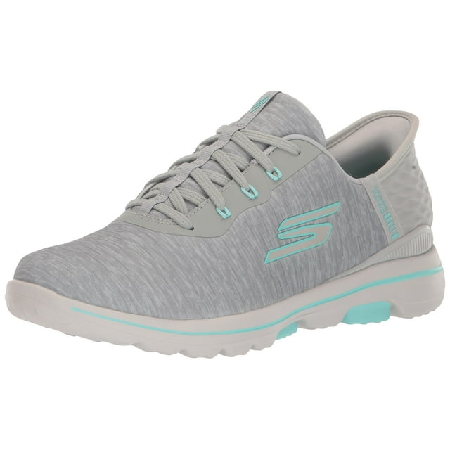 Zapatilla Deportiva para Golf Skechers Go Walk 5 Fit Relajado para Mujer