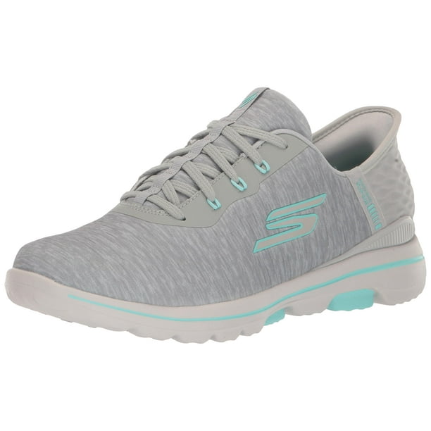Zapatilla Deportiva para Golf Skechers Go Walk 5 Fit Relajado para Mujer