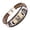 Gemini, variant on SmartBy Retro Unisex 12 Constellations Multi Layer Braided Faux Leather Bracelet Jewelry