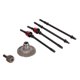 thumbnail image 1 of Metal Axle Dogbone Shaft Gear Compatible con 1:10 RC crawler, 1 of 8