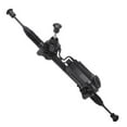 thumbnail image 2 of Detroit Axle - Rack and Pinion for Buick Verano Chevrolet Volt Cruze Limited, Complete Electric Steering Rack and Pinion Assembly Replacement, 2 of 7