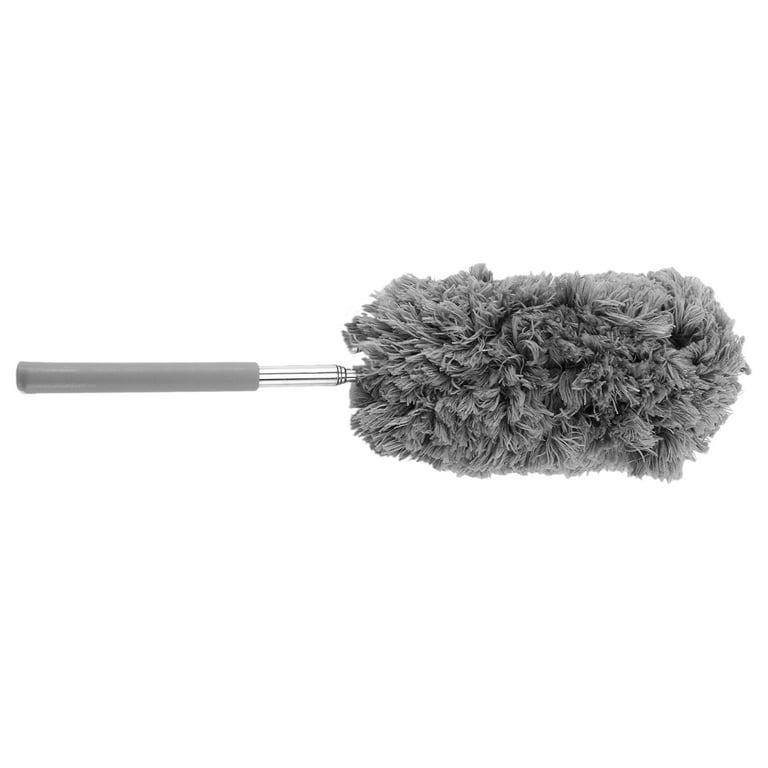 Car Duster Exterior with Extendable Handle, Car Brush Duster for Car  Cleaning Dusting - Grey at Rs 85/piece, Microfiber Duster For Home in New  Delhi