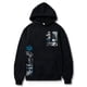thumbnail image 2 of Sudadera con capucha Ado Face Merch The First World Tour de invierno para hombre y mujer, unisex, informal, de manga larga, ropa de calle con capucha, 2 of 5