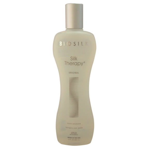 Silk Therapy Serum by Biosilk for Unisex - 12 oz Serum