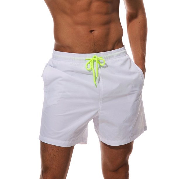 Sexy Dance Men Swim Trunks Shorts Pants Board Shorts Boardshorts