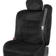 BDK Pickup Truck Seat Covers with Built In Seat Belt, Scottsdale