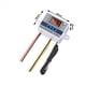 thumbnail image 4 of 6 Uds XH-W3001 MóDulo Controlador de Temperatura LED Digital Interruptor de Termostato Digital Termostato ElectróNico (12V 10A 120W), 4 of 5
