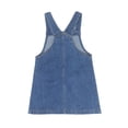 thumbnail image 5 of Wonder Nation Toddler Girl Denim Skirtall, Sizes 12M-5T, 5 of 6