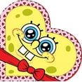 thumbnail image 1 of Pre-Owned SpongeBob's Hearty Valentine (SpongeBob SquarePants) (Unknown) 1416990216 9781416990215, 1 of 1
