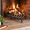20 Inch, variant on 23 Inch Solid Steel Fireplace Grate for Wood Stoves and Fire Pits