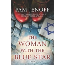 The Woman with the Blue Star: A Novel (Paperback)