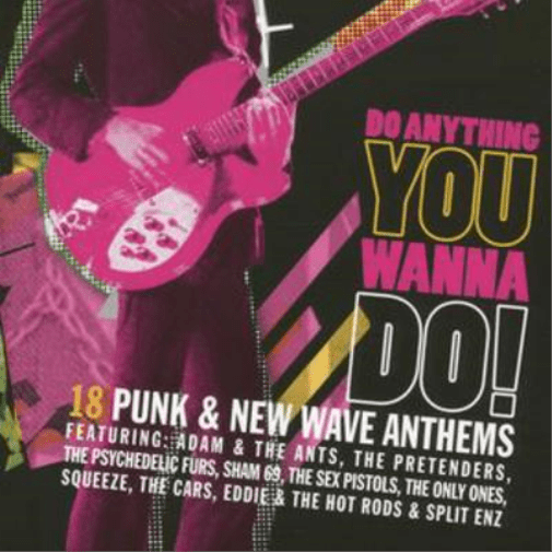 Pop Punk Anthems Various Artists (CD)