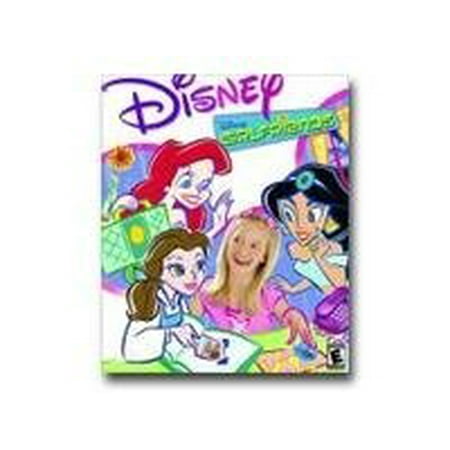 Disneys Girlfriends - Win box pack - 1 user - CD