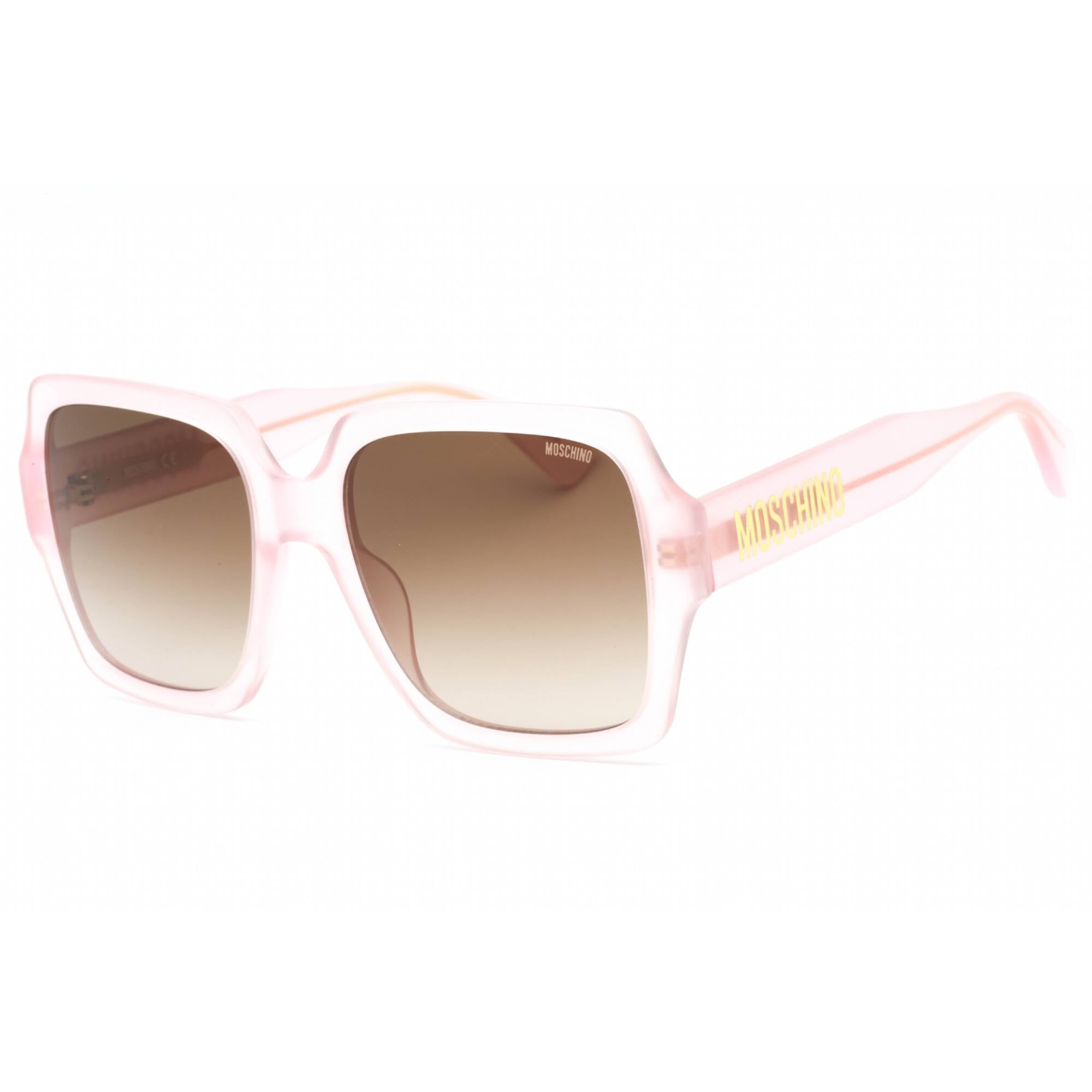Lunettes De Soleil Vintage Moschino M 3063-S - Unisexe - Occasion - Modèle Rare