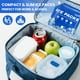 thumbnail image 5 of Packs de Hielo LINSIRON Cooler 12Pzas Mejora 2025 Reutilizables 48h, 5 of 8