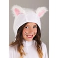 thumbnail image 3 of Kid's White Cat Costume, 3 of 8