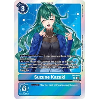 Digimon Digital Hazards Super Rare Sakuyamon EX2-024 (Alternate Art) - Walmart.com Digimon Digital Hazards Super Rare Sakuyamon EX2-024 (Alternate Art) - Walmart.com