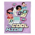 thumbnail image 2 of Cartoon Network's Steven Universe Cool Kids Kids Silk Touch Throw Blanket, 2 of 5