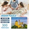 thumbnail image 3 of Dvkptbk Adults Puzzles 300 Piece Large Puzzle Game Interesting Toys Personalized Gift, 3 of 7