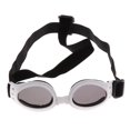 thumbnail image 2 of Esquirla Lunettes de Protection pour Chien Collasiple Anti-Vent Blanc, 2 of 8