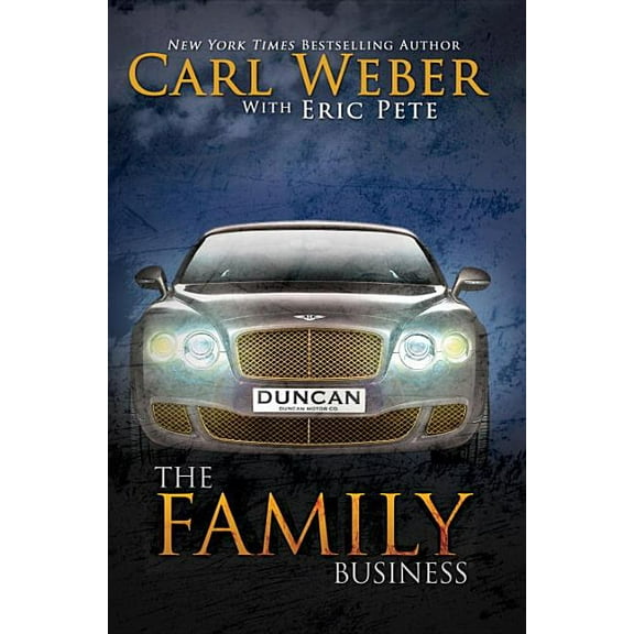 Family Business: The Family Business (Series #1) (Paperback)
