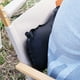 thumbnail image 3 of Almohada De Viaje Compacta, Zapatilla Ergonómica, Soporte Para El Cuello, Oficina, Siesta, Camping, Viaje, Para Sillones Al Aire, 3 of 7