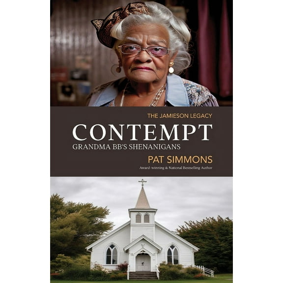 Contempt (Grandma BB's Shenanigans), (Paperback)