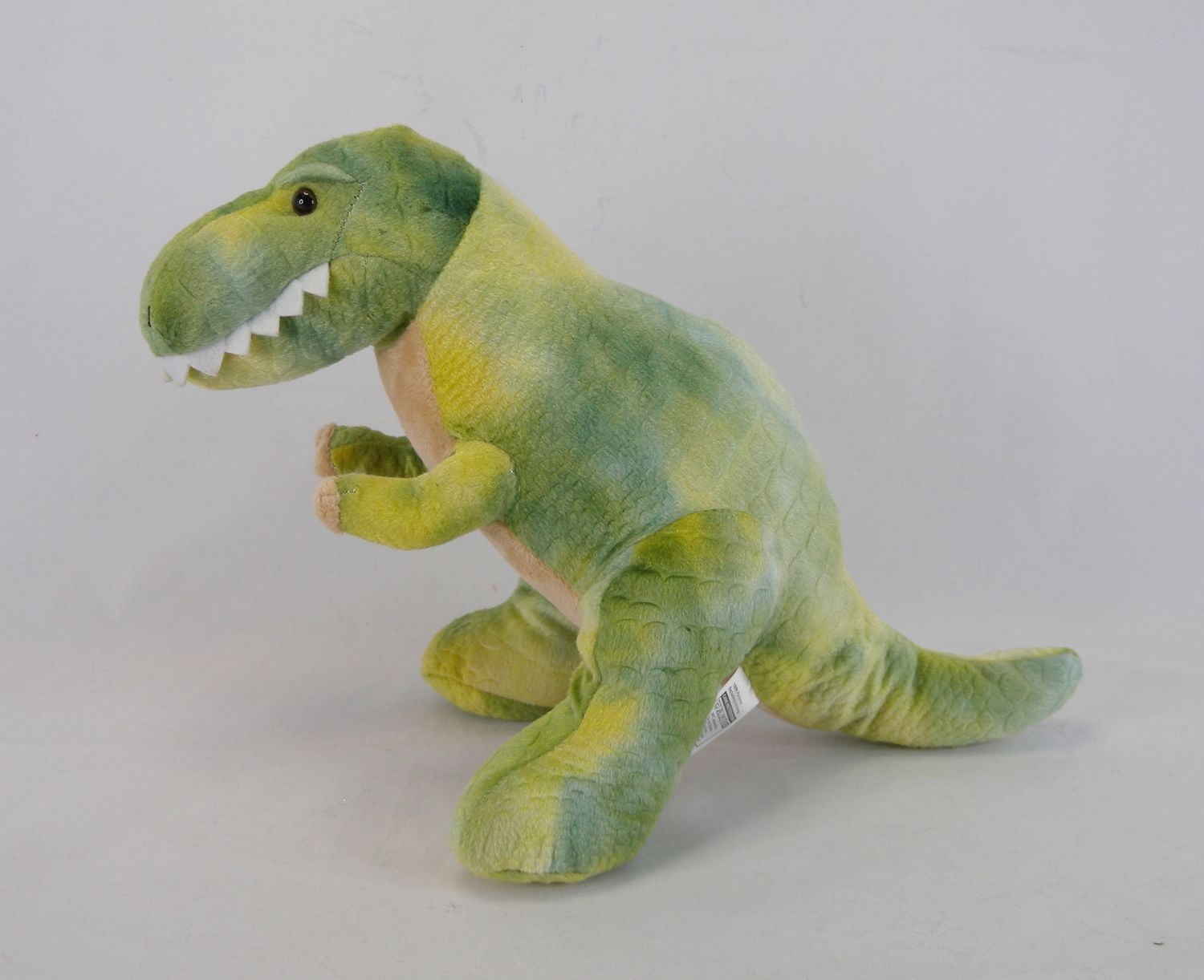 Kid Connection-KC Plush Green Dinosaurs 9''H