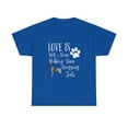 thumbnail image 2 of German Shorthair Pointer Dog  for Dog Lovers T-Shirt, 2 of 2
