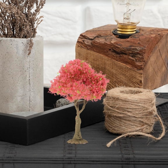 FUTUREORYY Model Trees Model Tree Iron Wire DIY Craft For Garden Landscapes 1Set