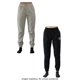 thumbnail image 1 of Jogger Wilson Talla CH Felpa Dama Paquete 2 Piezas Negro y Beige, 1 of 4