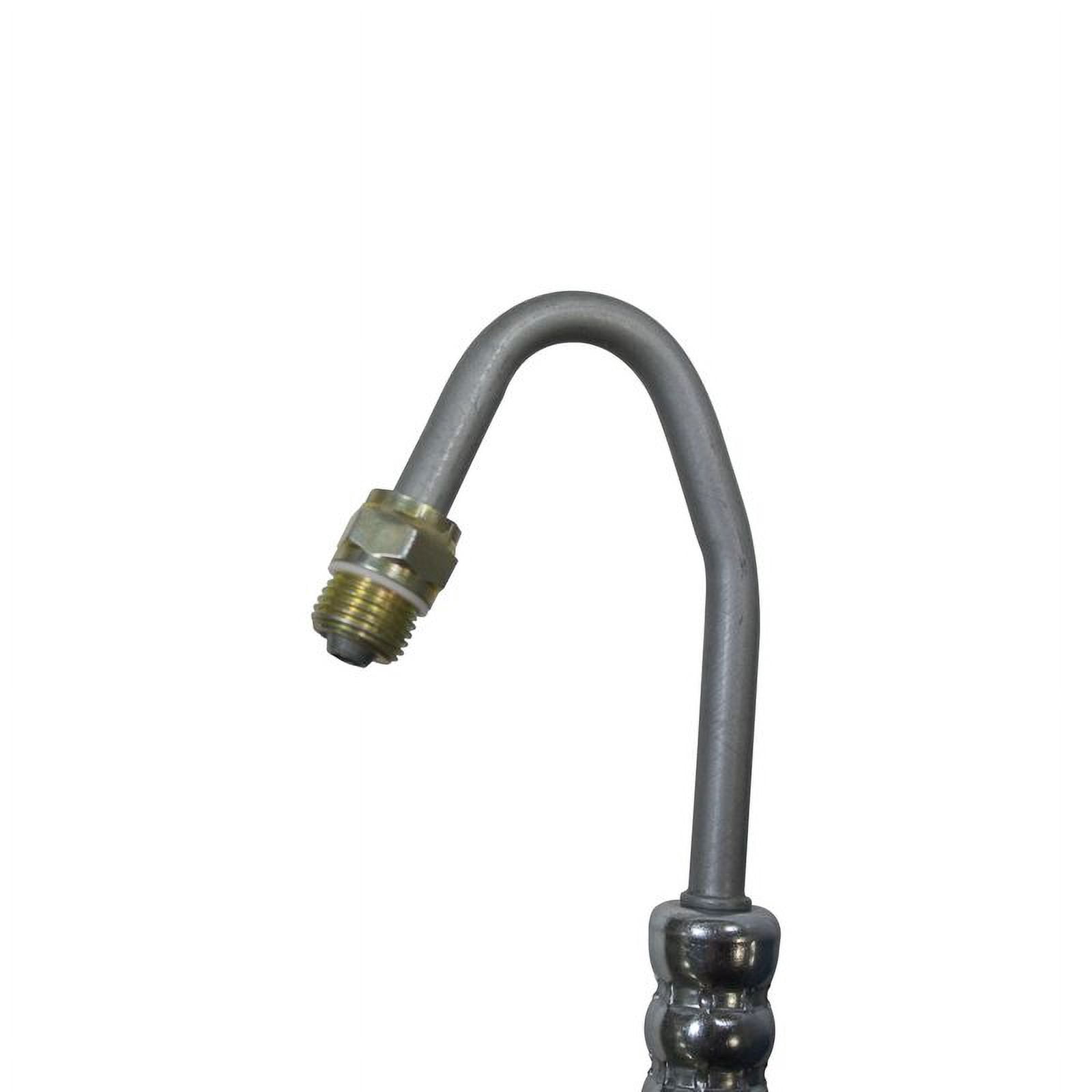 Power Steering Pressure Line Hose Assembly Fits select: 2011-2016 FORD F350, 2011-2016 FORD F250
