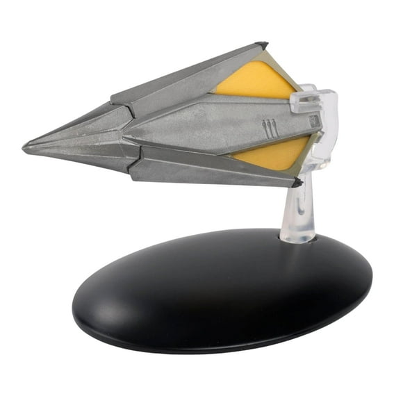 129 Tholian Ship (2268) Model Die Cast Ship (Star Trek)