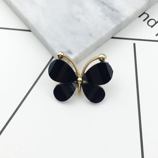 Accesorios de joyería de aleación de diamante con forma de palo para carcasa de teléfono móvil, accesorios para zapatos con agujero de mariposa pequeño de cristal, accesorios para el cabello hechos a