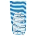 thumbnail image 4 of Gerber Baby & Toddler Neutral Snug Fit Footed Cotton Pajamas, 4-Pack, Sizes 0/3 Months-5T, 4 of 11