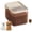 Clear, variant on Whyan Pet Food Storage Container Up To 30 Lbs Cat&Dry Food Storage Container Dog Treat Container For Dog Cat And Other Pet Food Storage Bin (Clear 30 Pounds)