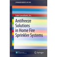 thumbnail image 1 of Solutions Antigel dans les Systèmes de Gicleurs Domestiques (SpringerBriefs in Fire), 1 of 2