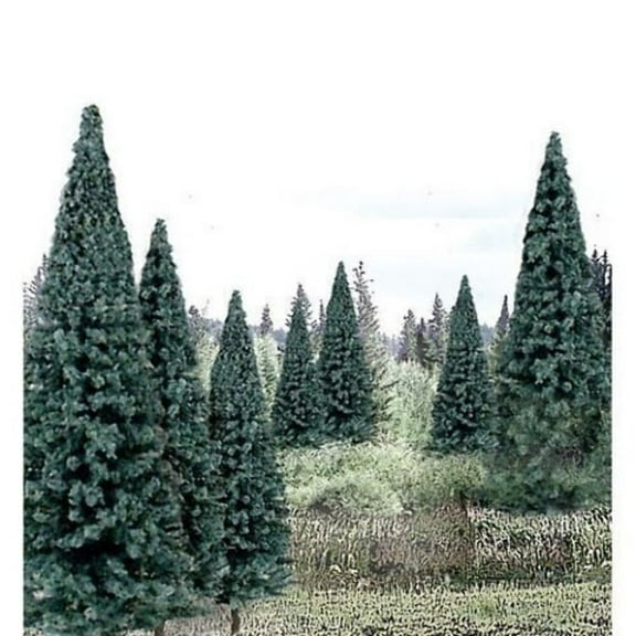 Ready Made Trees Value Pack 4" - 6" Blue Spruce (13)